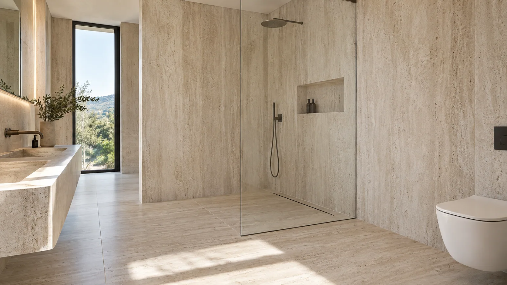 Bagno Continuo