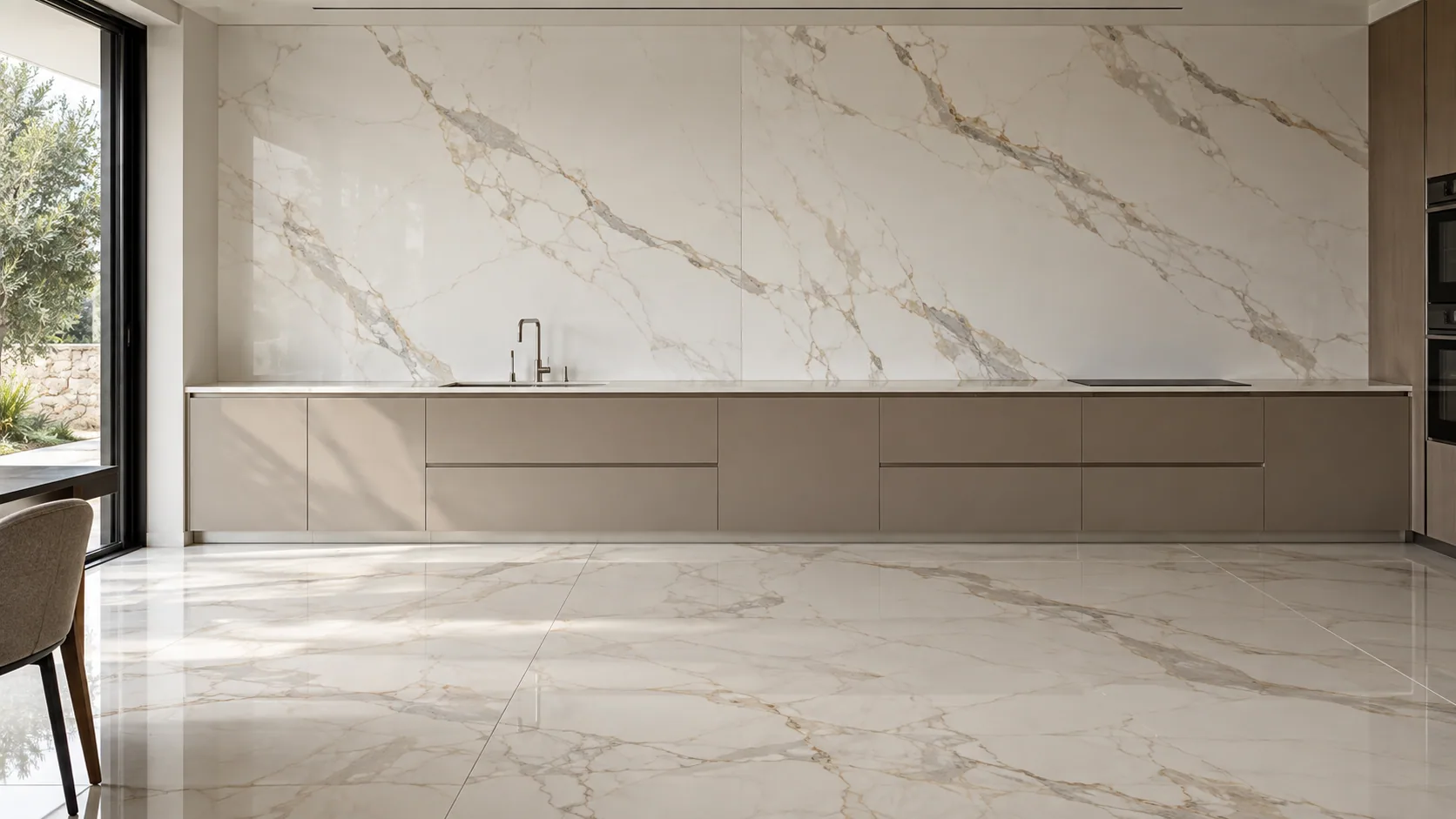 Cucina in Grande Formato