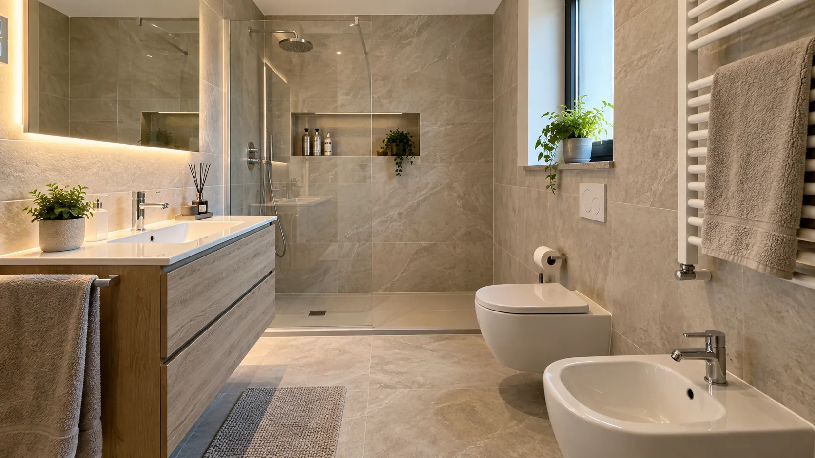 Bagno Elegante