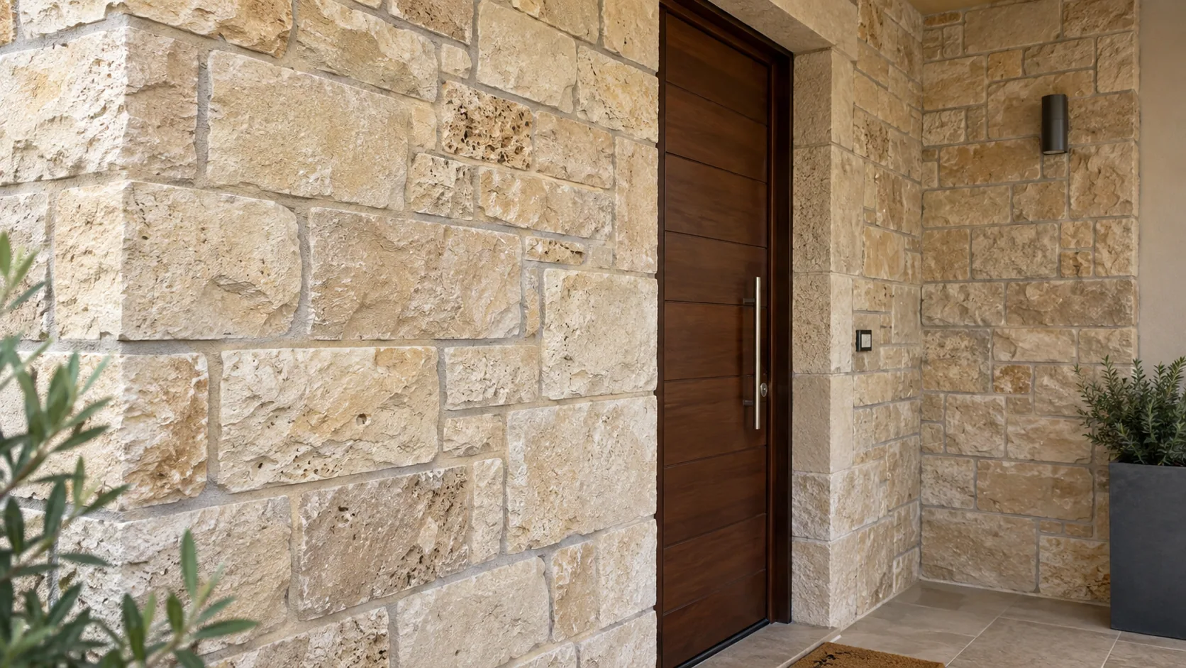 Ingresso in Pietra