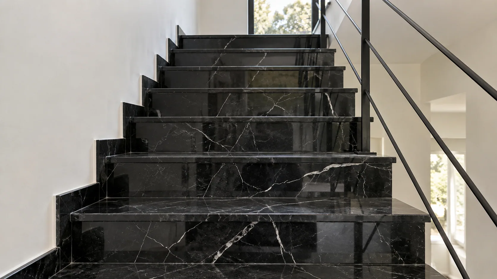 Scala in Quarzo
